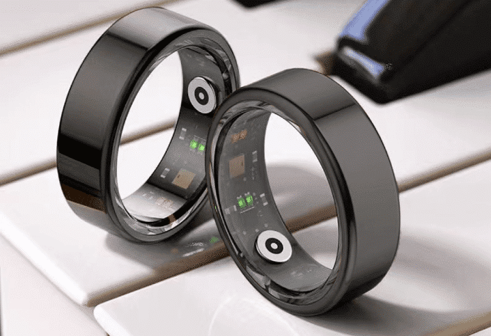 Olevra Smart Ring (official Retailer)