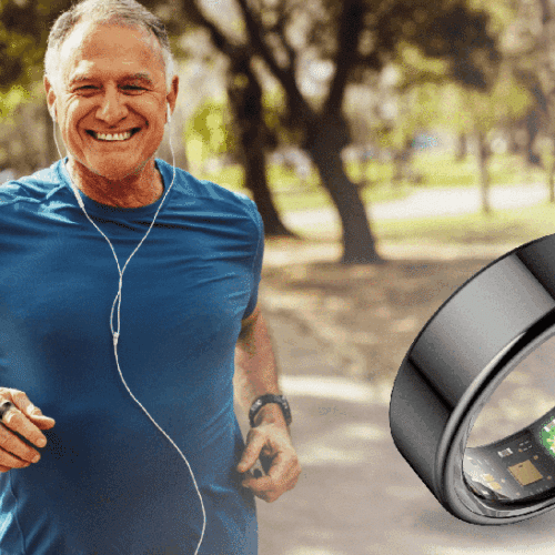 How Olevra Smart Ring Works