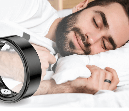 Benefits of using Olevra Smart Ring