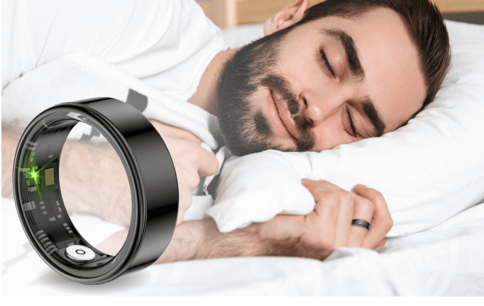 Benefits of using Olevra Smart Ring