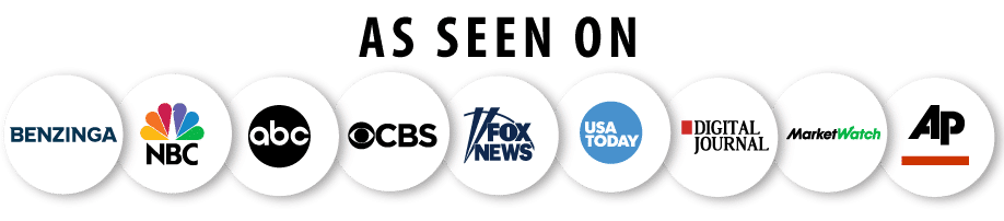 Olevra Smart Ring is featured on large publications